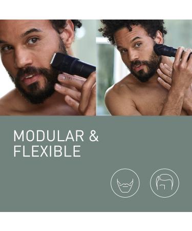Panasonic Multishape ER-CTN1 Modular Personal Nursing System - Men's Rechargeable Beard & Hair Trimmer - Buy Online on GoSupps.com