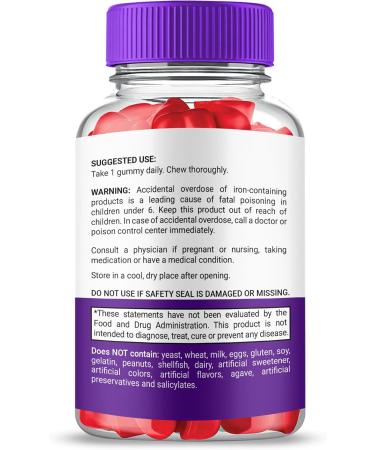 (2 Pack) UltraQuick Max+ ACV Gummies Higher Potency Official Ultra Quick Max+ Gummies 2X Stronger Apple Cider Vinegar Gummy 2 Month Supply - Buy Online on GoSupps.com