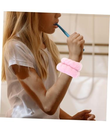 Didiseaon 4paires Bracelets De Lavage Du Visage Pour Femmes Multifonctions Pour Sport Yoga Et T ches M nag res Absorbant Eau Transpiration - Buy Online on GoSupps.com