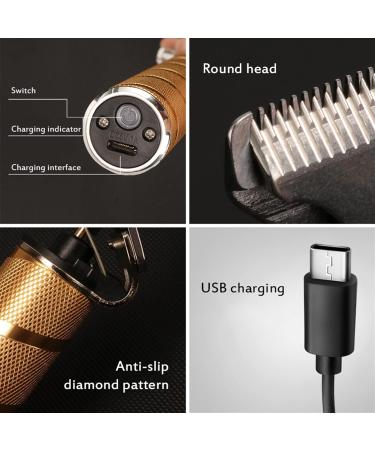 Unisex Hair Trimmer - Ergonomic All-in-One Beard Trimmer | Low Noise Easy Clean Superior Performance - Shop Internationally - Buy Online on GoSupps.com