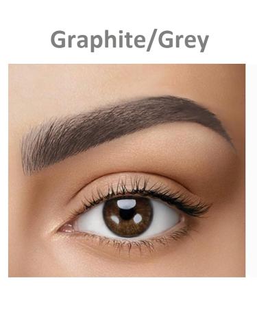 Buy REVERS COSMETICS Eyebrow Color Graphite Gray Kit | Argan & Castor Oil | International Shipping Available - Buy Online on GoSupps.com