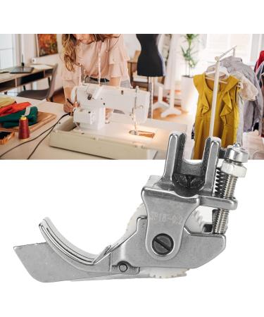 Septpenta Roller Presser Foot One Piece Adjustable Heavy Duty Roller Foot Easy Installation and Removal 1.18 X 1.77in for Beginners and Professionals - Buy Online on GoSupps.com