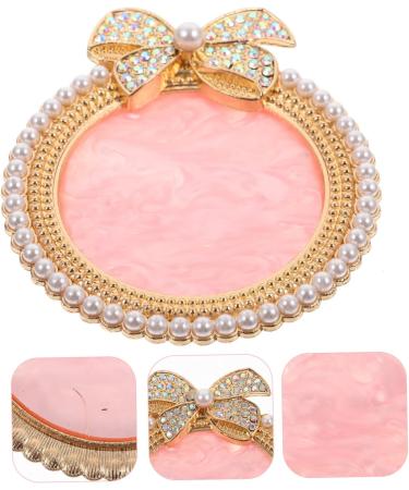  VINTORKY Palette Tray Display Pigment Tray Nail Art Plates Colors Mixing Plates Foundation Mixing Pigment Mixing Plate Nail Art Tray Nails Gel Display Screen Paint Tray Copper - Buy Online on GoSupps.com