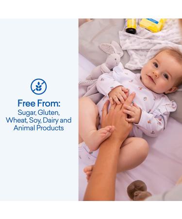 Colic Calm Homeopathic Gripe Water 2 fl oz (Pack of 2) - Infant Gas Relief Drops - Buy Online on GoSupps.com