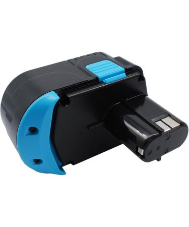 3000mAh Replacement Battery for Hitachi Tools - Compatible with EB 1812S EB 1814SL EB 1820L & More | International Shipping - Buy Online on GoSupps.com
