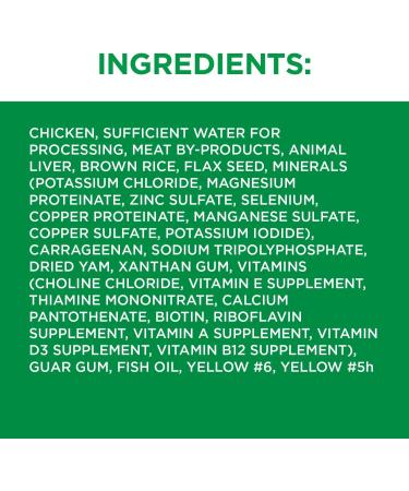 IAMS Proactive Health Wet Dog Food Adult Chicken & Whole Grain Rice Classic Ground 369g Can (12 Pack) Pate Chicken & Rice 369 g (Pack of 12) - Buy Online on GoSupps.com