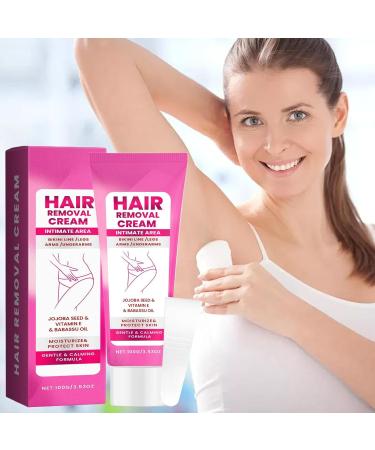 Cr me pilatoire | D pilation des Zones Intimes - Cr me pilatoire Instantan e Visage Jambes Zones Intimes Sourcils Maison Voyage - Buy Online on GoSupps.com