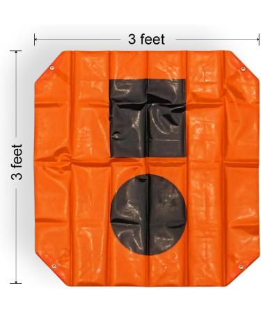 Goglobe Boat Safety Kit - Essential Marine Safety Gear for Boating, Sailing, Kayaking & Fishing - Buy Online on GoSupps.com