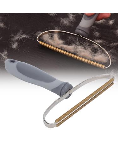 Portable Pet Hair Remover - Easy Manual Tool for Carpets & Furniture | Effective Fur Removal | International Shipping Available - Buy Online on GoSupps.com