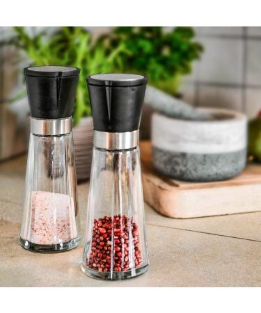 Sel Rose de l'Himalaya - Cristaux Gros Parfait pour Moulin Qualit Premium 500g - Cuill re Incluse - Buy Online on GoSupps.com