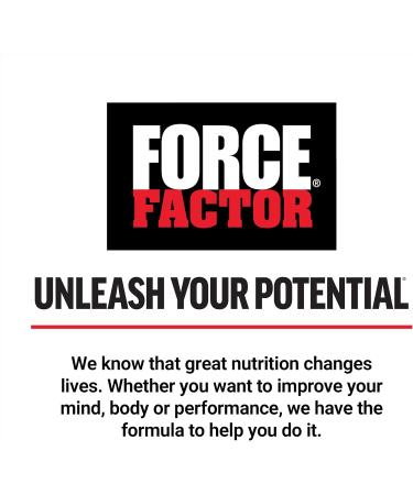 Force Factor Niacin Vitamin B3 to Support Cellular Energy and Cardiovascular Health Niacin 500mg Heart-Health Supplement Vegan No Gelatin Non-GMO 100 Vegetable Capsules - Buy Online on GoSupps.com