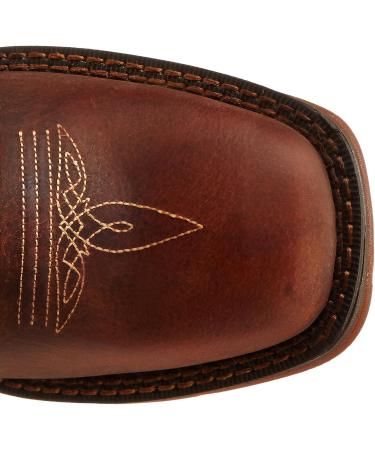 Durango Men's Rebel DB4442 Western Boot 12 Wide - Brown/Tan - Buy Online on GoSupps.com