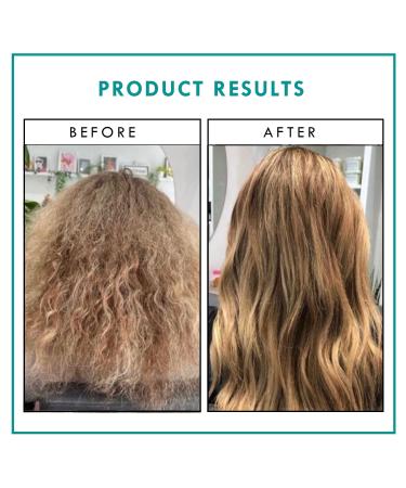Rita Hazan Two Step Weekly Remedy Cream Kit for Color Treated Hair - Hydrating & Restorative Treatment for Dry, Frizzy Hair - Buy Online on GoSupps.com