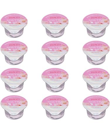 12-Piece Peach Flavor Mouthwash Set | Refreshing Oral Care for Bad Breath & Tartar Removal International Shipping Available - Buy Online on GoSupps.com