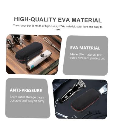 FOMIYES Razor Storage Bag Scratch-Resistant Tool Bag for Haircuts | International Shipping Available - Buy Online on GoSupps.com
