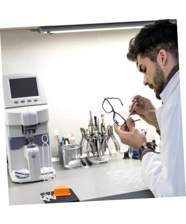 NOLITOY Lens Tinting Clip - Eyeglasses Lens Fixing Stand & Metal Coloring Rack for Optimal Dyeing Results - Buy Online on GoSupps.com