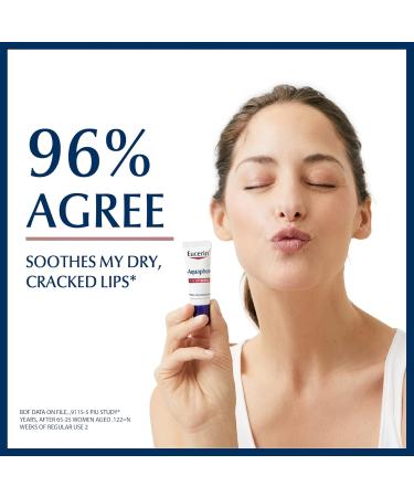 Eucerin Aquaphor SOS Lip Repair 10 ml - Buy Online on GoSupps.com