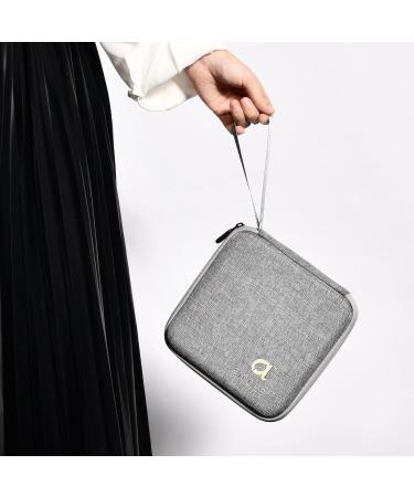 Arboleaf Massage Gun Case - Premium Handheld Carrying Bag for CM20C/J2 Mini Massage Gun Attachments | Travel Tote for Massage Therapy - Buy Online on GoSupps.com