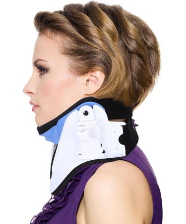 Adjustable Neck Traction Device | Cervical Collar for Spinal Care | International Shipping - Buy Online on GoSupps.com