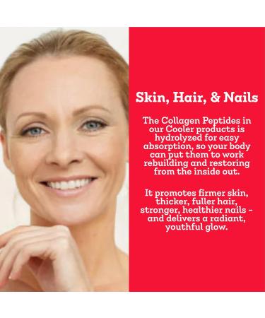 Dr. Kellyann Collagen Cooler Mango | 15g Grass-Fed Collagen Protein per Serving | Keto & Paleo Friendly Non-GMO Dairy-Free | 14 Servings Mango 11.1 Ounce (Pack of 1) - Buy Online on GoSupps.com