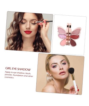 Multifunctional Eyeshadow Palette & Blush Portable Makeup for Girls | 1pc Cosmetic Essentials - Buy Online on GoSupps.com