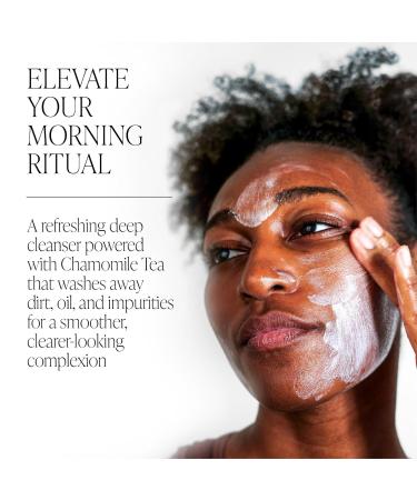 BYROE Chamomile Tea Foaming Gel Cleanser | Hydrating & Brightening Face Wash | Vegan | 150ml - International Shipping Available - Buy Online on GoSupps.com