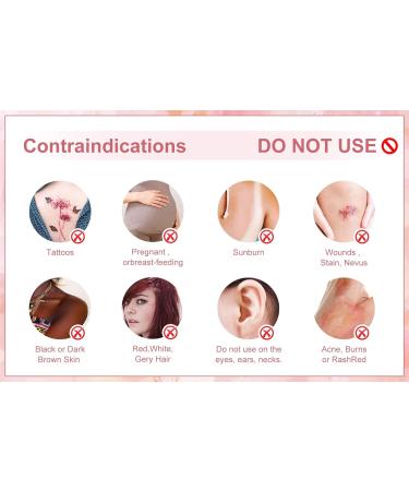 IPL Beauty Device for Permanent Hair Removal | Pain-Free Whole Body Laser Hair Removal for Men & Women - Buy Online on GoSupps.com