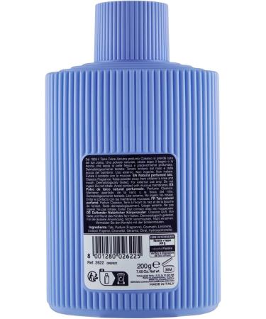 PAGLIERI Felce Azzurra Talco Classico Body Talcum Powder 200 g + Italian Polpa Gourmet 400 g Pack of 12 - Buy Online on GoSupps.com