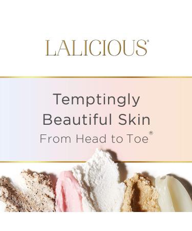 LaLicious Sugar Kiss Travel Besties Set - Travel-Size Scrub & Body Butter for Moisturized Skin - Buy Online on GoSupps.com