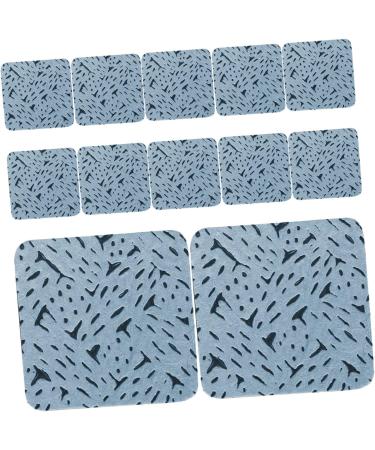 Housoutil 12 Boxes Glue Cleaning Wipes - Makeup Remover Pads Lash Glue Residue Remover & Cotton Pads for Nails - Pink Gel & White Gel Solutions - Buy Online on GoSupps.com