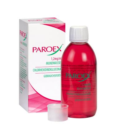 Paroex 1.2 mg/ml 300 ml