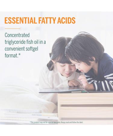 Genestra Brands - Super EFA Forte Capsules - Fish Oil Formula to Support Cognitive Cardiovascular and Joint Health - 60 Softgel Capsules - Buy Online on GoSupps.com