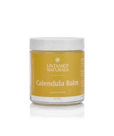 Calendula Cream Soothing Calming Lavender Scented All Natural 4oz/113g