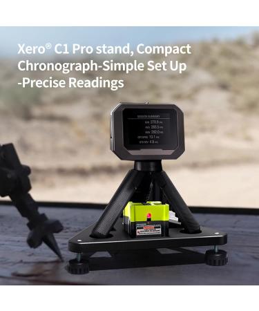 ISDOH Adjustable Alignment & Leveling Stand for Approach R10 - Compatible with R10 Display Protection Film - International Shipping Available - Buy Online on GoSupps.com
