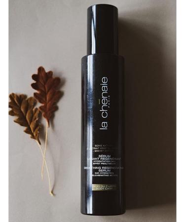 la ch naie - Smoothing Regenerating Body Serum - Anti-aging Treatment - Smoothed and Supple Skin - Lasting Hydration - Regenerated Skin - Non-Greasy Finish - 200ml - Buy Online on GoSupps.com