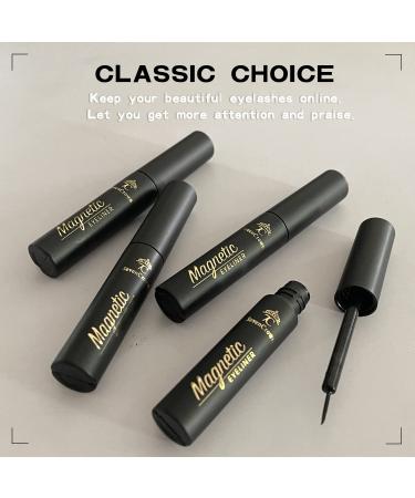 SEVENCROWN Magnetic Eyeliner Pen - Waterproof & Sweatproof - Compatible with Magnetic Eyelashes - 4 Count - Buy Online on GoSupps.com
