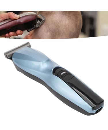 Home Design Hairschneider: All-in-One Trimming Fading & Mixing Tool - Ergonomic Powerful & Includes 3 Curved Teeth (Blue) - Buy Online on GoSupps.com