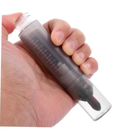 Tool Scalp Applicator for Hair Oil - Cleaning Brush & Liquid Dropper for Hair Roots | Hair Care Supplies 11.3x2cm - Buy Online on GoSupps.com