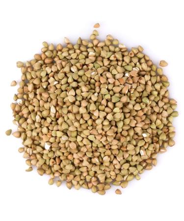 Buckwheat Groats 3 Pounds - Raw Whole Grains, Kosher, Vegan - Rich in Fiber, Copper, Magnesium, Manganese, Niacin - Sirtfood - Bulk Pack - Buy Online on GoSupps.com