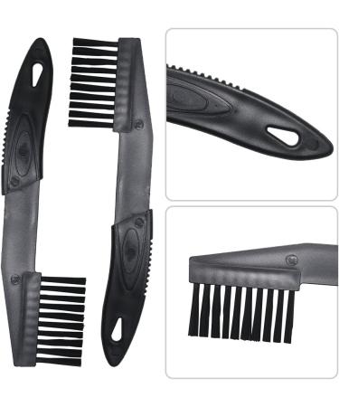 DanziX 4 Pcs Motorcycle Bike Chain Gears Cleaning Brushes with Pry Bar - Maintenance Cleaner Tools for Cycling - Buy Online on GoSupps.com