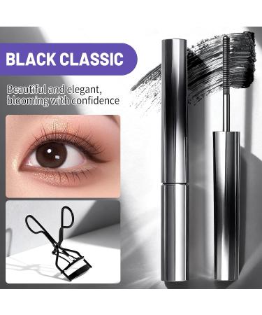 PGonline Facelove Iron Eye Mascara Ironeye Wand Mascara 3D Curling Eyelash Ironeye Ironeye natural lengthening and nourishing waterresistant longlasting and smudgeproof - Buy Online on GoSupps.com