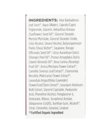 Avalon Organics Wrinkle Therapy Night Creme with CoQ10 & Rosehip - 1.75 oz - Buy Online on GoSupps.com