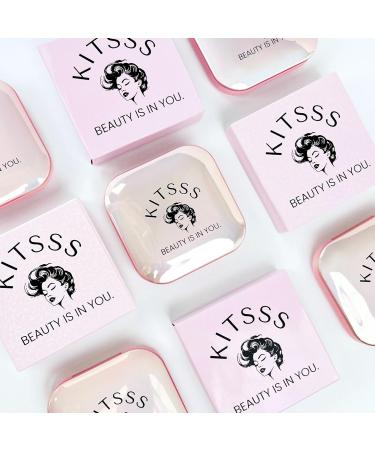 KITSSS VEGAN FACE HIGHLIGHTER PALETTE HIGHGLOSSY FACE ILLUMINATOR PALETTE NATURAL GLOW FINISH PEARL SHIMMER SMOOTH BEAKED POWDER LASTING SPARKLING HIGHLIGHTER MAKEUP-DAWN GLOW (MID NIGHT LARGE) Mid Night 1 count (Pack of 1) - Buy Online on GoSupps.com