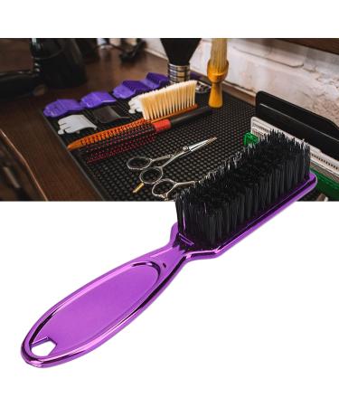 Premium Purple Beard Comb | Versatile Styling Brush for Men's Beards - International Shipping Available - Buy Online on GoSupps.com