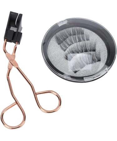 Cils magn tiques pais faux cils doubles cils magn tiques de longueur durable largir les yeux pour les v nements de mariage fibre artificielle (KS02-4) KS02-4 KS02-4 - Buy Online on GoSupps.com