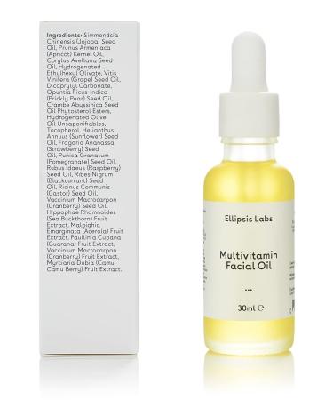Premium Multivitamin Facial Oil - Hydrate Rejuvenate & Anti-Aging | Shop Internationally - Buy Online on GoSupps.com