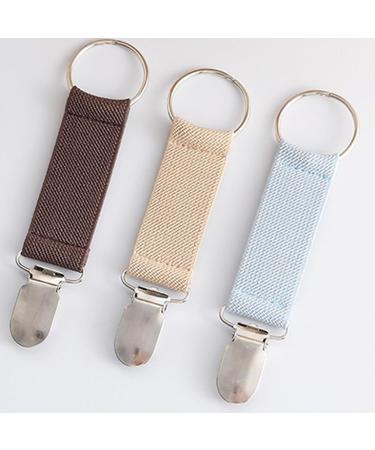 Bephible Beach Summer Hat Clips - 6 Pack Portable Non-Slip Organizers for Travel Suitcase Backpack & Outdoor Sun Accessories - Buy Online on GoSupps.com