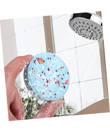  Beatifufu 8 Pieces explosive tablet girls essential oils for men essential oil tablets self-relaxing household supplies Positioning Salt - Buy Online on GoSupps.com