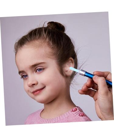 ORFOFE 10pcs Visual Ear Scoop Replacement Tips Gentle Silicone Ear Wax Removal Tool for Teens and Adults for Use - Buy Online on GoSupps.com