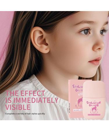 Hair wax stick hair styling wakstick for children styling comb longlasting styling and nongreasy 80 g - Buy Online on GoSupps.com